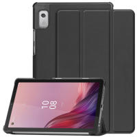 3 Fold เคส สำหรับ Lenovo Tab M9 TB-310FU 2023 **ส่งจากไทย**