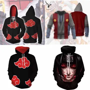 Bioworld Naruto Cosplay Spiral Kanji Hoodie Sweater India | Ubuy