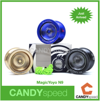 Yoyo โยโย่ MagicYoyo N9 Floating Cloud | by CANDYspeed