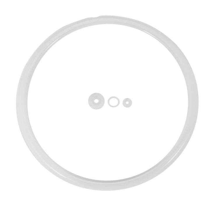Replacement Silicone Rubber Electric Pressure Cooker Parts Sealing Ring