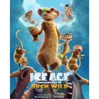 ?สินค้าขายดี? [ICE AGE ADVENTURES,แผ่นสกรีน+ปก]DVDหนังใหม่มาสเตอร์/ภาพ-เสียงชัด100%