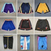 เสื้อคุณภาพสูง ▣☇☂2022 New NBA Shorts Embroidery Edition