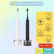 Bàn Chải Điện Không Dây Kèm Đèn LED Chống Nước ENR346 Lock&Lock T2Cmall