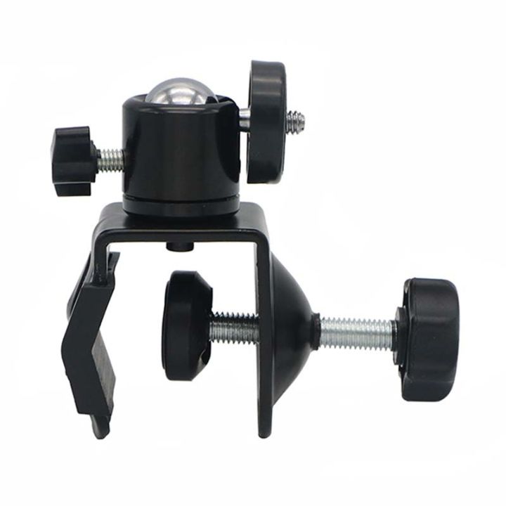 slr-ballhead-super-clamp-c-u-clip-monitor-mount-for-flash-lcd-monitor-led-video-light-dv-tripod-dslr-cameras-accessories