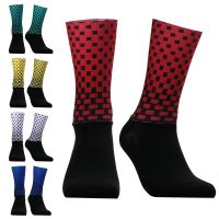 【hot】♧  compressprint Brand Sport Cycling Socks Road Mountain Racing