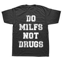 Graphic Shirt Funny Sex | Funny Birthday Gift | Shirt Milfs Drugs | Funny Graphic Tee - T-shirts - Aliexpress