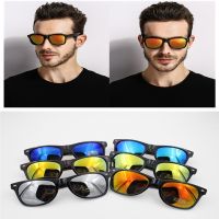 【CW】✤❈❈  Polarized Sunglasses Men Brand Driving Glasses UV400 Outdoor Beach Fishing Hiking Eyewear