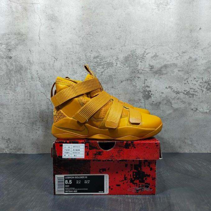 lebron 1 wheat