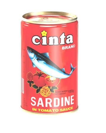 Cinta Sardine In Tomato Sauce (155g) | Lazada