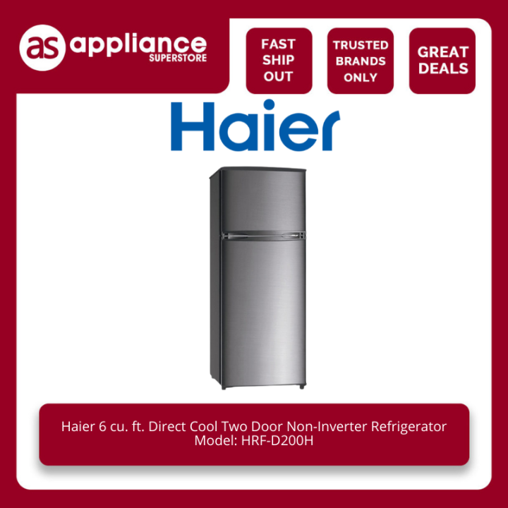 haier non inverter refrigerator