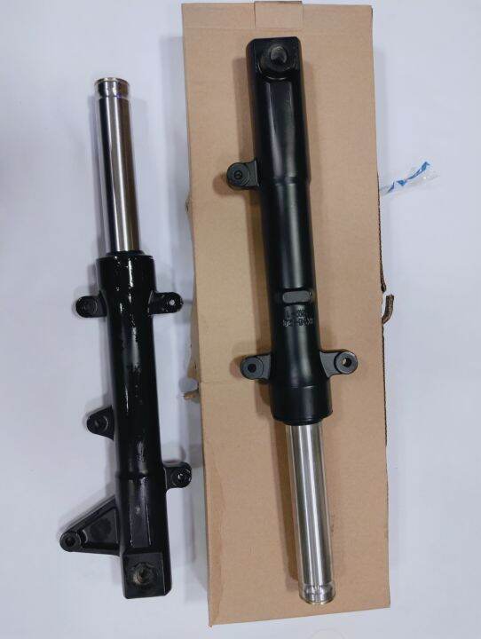 Motorcycle Front Shock Assy (Front Fork) RS150 Lazada PH