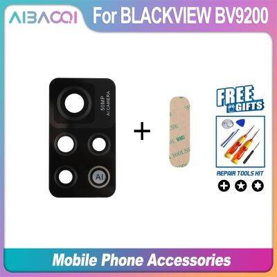 hot【DT】 AiBaoQi Brand New Rear Back Glass Protector Film BV9200