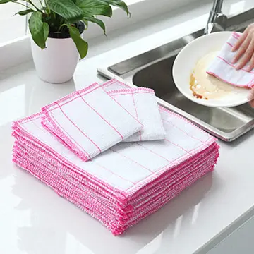 Multipurpose Wire Miracle Cleaning Cloths,Multipurpose Wire Dishwashing  Rags for Wet and Dry, Multifunctional Non-Scratch Wire Dishcloth Rags for  Wet