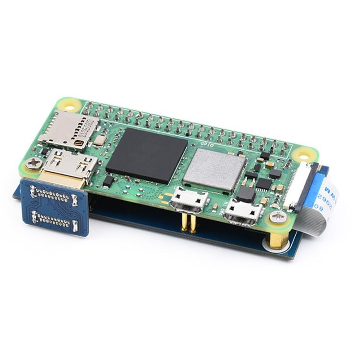 waveshare-zero-to-cm3-adapter-for-raspberry-pi-zero-2w-to-cm3-cm3-core-board-expansion-board-with-mini-hd-adapter
