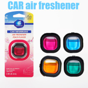 Car Odor-Fighting Car Freshener Vent Clip Fresh