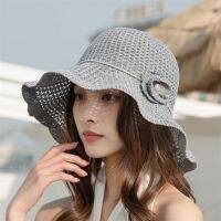 【CC】 Hat Wide Brim Faux Soft Beach Costume Accessories