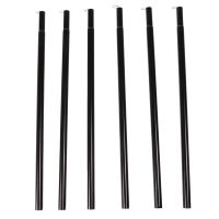 Tent Pole Camping Pole Split Type 5 Section Connection, Tent for Camping Touring/Camping/Outdoor