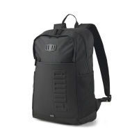 PUMA BASICS - กระเป๋าสะพายหลัง PUMA S สีดำ - ACC - 07922201
