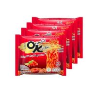 ? Mama Ok Shrim Stir Fried Tomyum Sauce 340g มาม่า ok ผัดซอสต้มยำ 340g (จำนวน 1 ชิ้น)