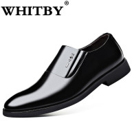 Thương hiệu WHITBY Giày da nam thời trang Giày chính thức cho nam giới thumbnail