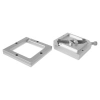 Allen Key HT-90 BGA Reballing Station Directly Heated Stencil Holder Jig For Chips Rework Hot