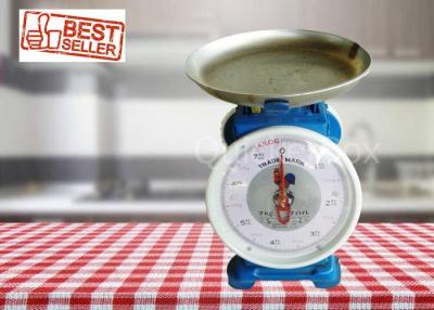 ฟรีค่าจัดส่ง Scale เครื่องชั่งน้ำหนัก เครื่องชั่งสปริง รุ่น 7 กิโลกรัม ตราไก่ จานกลม