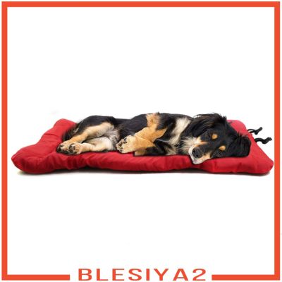 [BLESIYA2] Outdoor Dog Bed ,Waterproof, Washable,Large Size,Folding,Portable Travel Pet Mat
