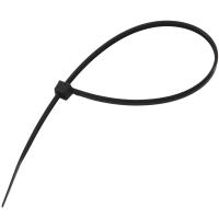 Cable Ties Cable Tie Wraps / Zip Ties Colour:black Size:140 mm x 2.5 mm 50pcs