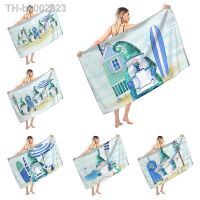 ✧ Hawaiian style bathroom adult soft bath towel sauna large beach towel modern fitness towel hotel womens shower quick drying