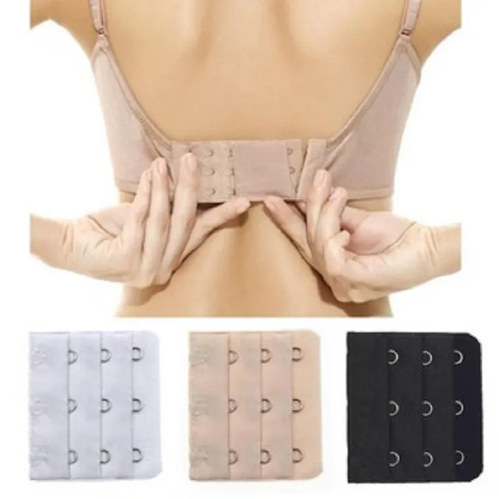 COD Save a bra extender Sexy Bra 3PCS Lazada PH