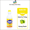 Nước tẩy quần áo trắng cocorex goodmaid - hương chanh 500g - ảnh sản phẩm 1