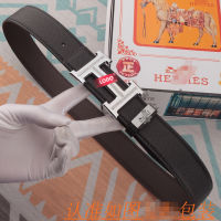 (Fashion high-end belt)New 2023 H home mens belt mens belt mens belt mens belt fashion and classic, worth buying