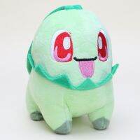 ตุ๊กตาของเล่นตุ๊กตานุ่มๆยัดไส้15Cm อะนิเมะโปเกมอน6 Chikorita