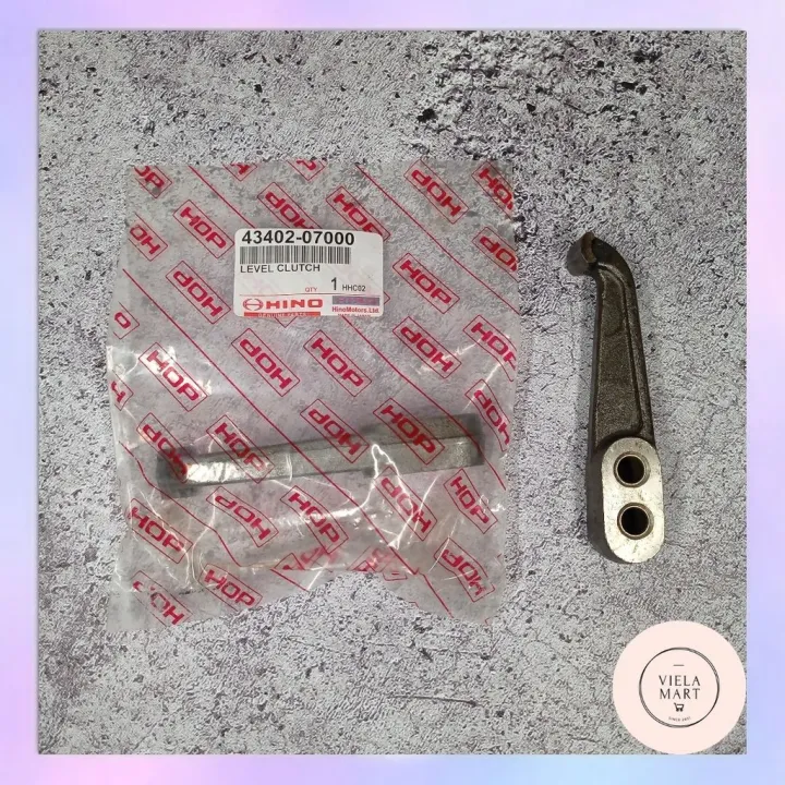 Kuku Dekrup Lever Kit Hino Lohan (4304207000) Lazada Indonesia