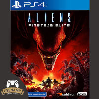 PS4 : [มือ1] Aliens Fireteam Elite (R3/ASIA)(EN) - Alien