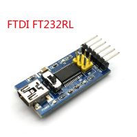 Basic Breakout Board สำหรับ Uno FTDI FT232RL USB To TTL Serial IC Adapter Converter โมดูลสำหรับ Uno 3.3V 5V FT232 Switch