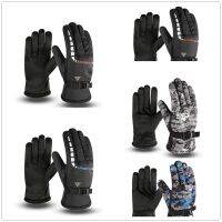 GOOD MOOD BEAUTY Men Women Riding Snow Motorcycle Ski Gloves Waterproof Warm Gloves Ultralight