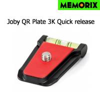 Joby QR Plate 3K Quick release base plate for GorillaPod 3K Original ของแท้