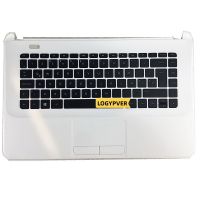 For HP 14-D 240 G2 245 G2 14-d010tx 11TX 13TX TPN-F114 Series Laptop Palmrest Upper Case Cover With Keyboard Basic Keyboards