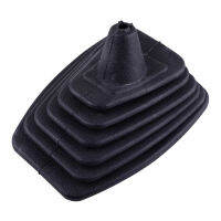 CITALL ยางสีดำเกียร์ Shift Gaiter Boot Cover Fit สำหรับ VW Golf MK2 II Jetta II MK2