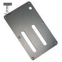 ；‘【； Tooyful 1X Replacement Parts 2 Slot Style Back Plate Backplate Trem Cover For Electric Guitar