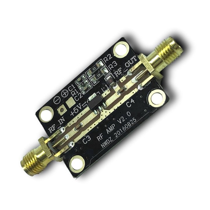 high-linear-broadband-rf-amplifier-0-05-6g-high-performance-medium-power-amplifier-module