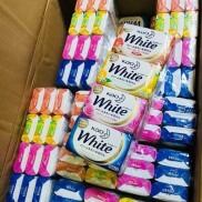 Xà Phòng Tắm Kao White 130g Nội Địa Nhật
