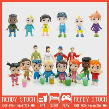 Cocomelon Figures - Best Price In Singapore - Jul 2023 | Lazada.Sg