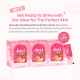 Juvi Beauty 3 กล่อง Our Glow for The Perfect Skin