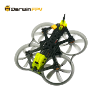 DarwinFPV CineApe 25 112มม. 4S,3600KV 1504อะนาล็อก /Avatar MINI HD โดรนบังคับวิทยุสำหรับแข่งขัน FPV มอเตอร์ Pnp/bnf อุปกรณ์ของเล่น