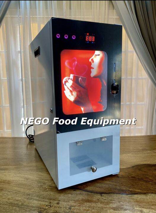 Automatic Coffee Vendo Machine 3 Canisters Coin Operated Lazada PH