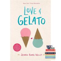 Add Me to Card ! &amp;gt;&amp;gt;&amp;gt;&amp;gt; Love &amp; Gelato [Paperback] US Version หนังสือภาษาอังกฤษนำเข้าพร้อมส่ง (New)