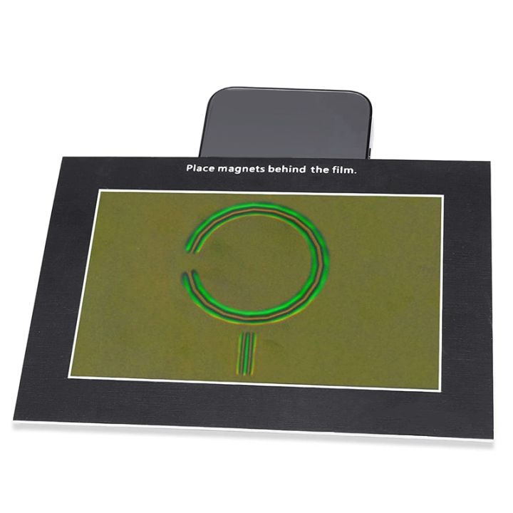 magnetic-field-observation-film-4x6-inch-reusable-magnetic-observation-film-magnetic-flux-display-sheet
