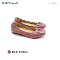 LA BELLA รุ่น LB ELITE SQUARE  - ROSY BROWN